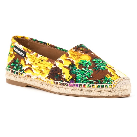 dsquared espadrilles